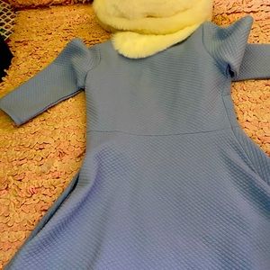 Janie and Jack dress and hat